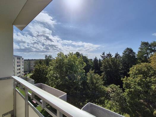 Wohnung zur Miete 304 € 2 Zimmer 41,4 m² 6 Geschosse frei ab sofort Südstraße 28 Hohenstein-Ernstthal Hohenstein-Ernstthal 09337
