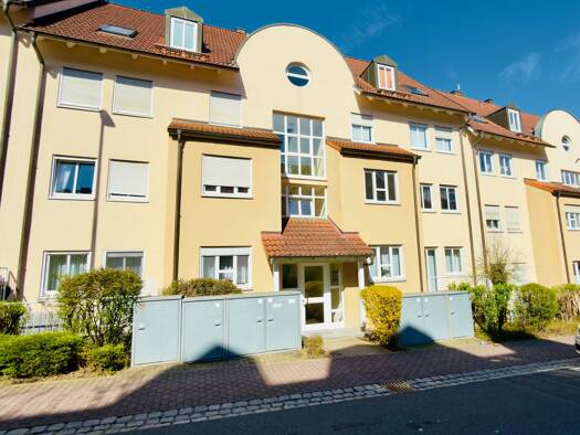 Studio zum Kauf als Kapitalanlage geeignet 1 Zimmer 39,7 m² Heuchelhof Würzburg 97084