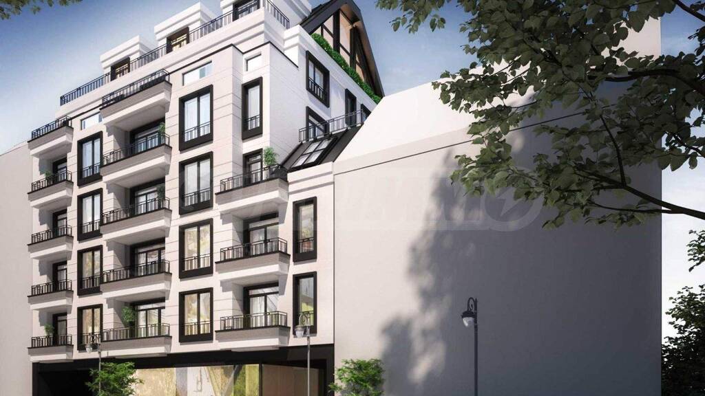 Studio zum Kauf 156.083 € 2 Zimmer 58,3 m² Sofia