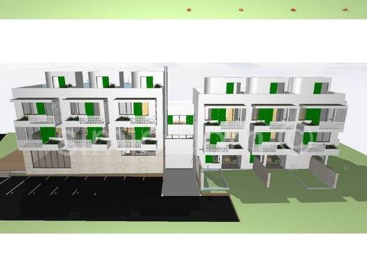 Villa zum Kauf - Erstbezug 657.005 € 5 Zimmer 287 m² Privlaka 23233