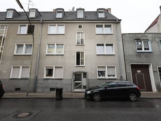 Wohnung zum Kauf 149.000 € 3 Zimmer 78,4 m² Horst Gelsenkirchen 45899