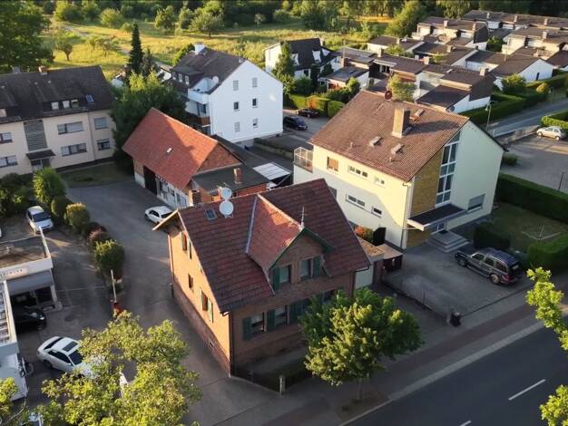 Grundstück zum Kauf 2.790.000 € 3.081 m² Grundstück Kirdorf Bad Homburg vor der Höhe 63150