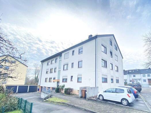 Wohnung zum Kauf 189.000 € 2 Zimmer 60 m² EG Friedrichshafen 88045