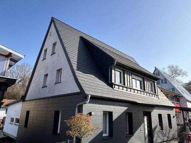 Einfamilienhaus zum Kauf 648.000 € 8 Zimmer 262,6 m² 740 m² Grundstück Weigenhofen Lauf a.d. Pegnitz 91207