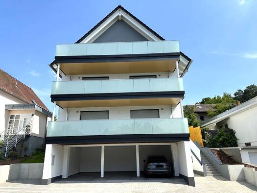 Wohnung zum Kauf provisionsfrei 519.000 € 3 Zimmer 130 m² 1. Geschoss Münscherstraße 34 Bad Hersfeld Bad Hersfeld 36251