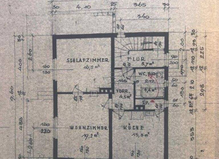 Haus zum Kauf 180.000 € 4 Zimmer 903 m² Grundstück Sankt Michael in Obersteiermark 8770