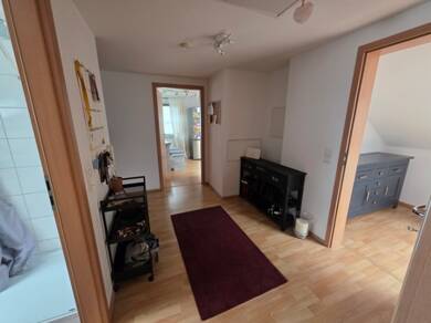 Wohnung zur Miete 460 € 2 Zimmer 48 m² Dachgeschoss frei ab 01.07.2025 Lisdorf Saarlouis / Lisdorf 66740