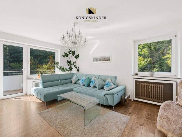 Wohnung zum Kauf 265.000 € 3 Zimmer 104 m² Bad Herrenalb 76332