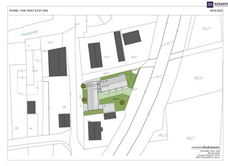 Grundstück zum Kauf 589.000 € 1.473 m² Grundstück Stainz 8510