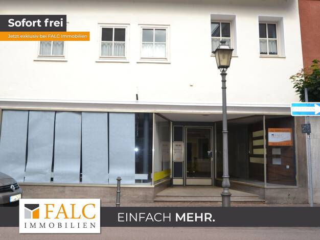 Laden zur Miete 895 € 137 m² Verkaufsfläche Obernburg Obernburg 63785