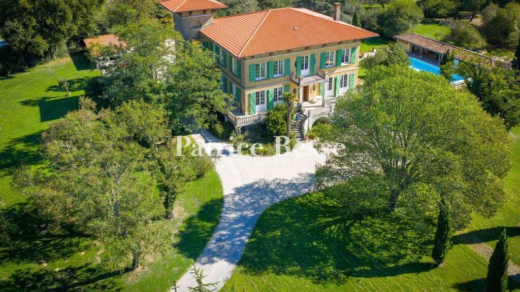 Villa zum Kauf 950.000 € 14 Zimmer 496 m² 14.888 m² Grundstück Saint-etienne Toulouse 31400