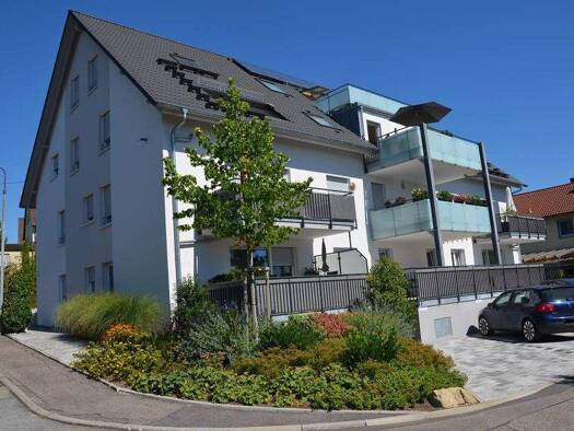 Wohnung zur Miete 1.040 € 3 Zimmer 82 m² EG frei ab 01.04.2026 Schwabenstraße 8 Brackenheim 74336