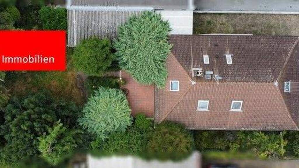 Einfamilienhaus zum Kauf 548.000 € 7 Zimmer 160 m² 827 m² Grundstück frei ab sofort Pfungstadt 64319