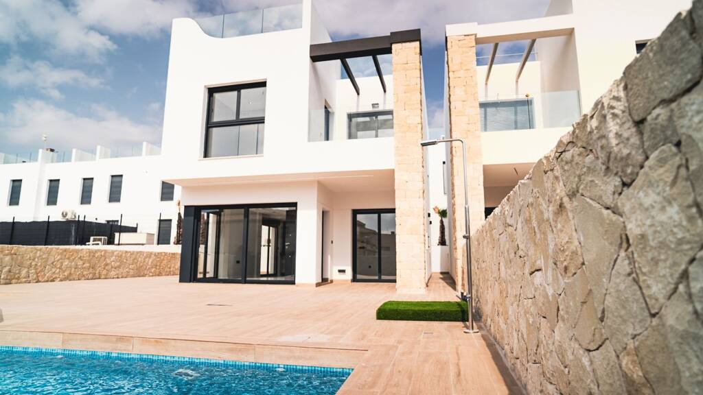 Villa zum Kauf 575.000 € 4 Zimmer 121 m² Pilar de la Horadada