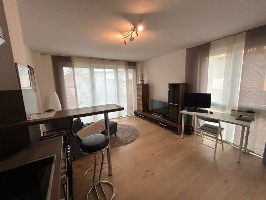 Wohnung zur Miete 850 € 2 Zimmer 39 m² Rastatt / Niederbühl 76437