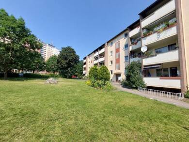 Wohnung zur Miete 533 € 3 Zimmer 67,5 m² 3. Geschoss frei ab 20.06.2025 Bürgermeister-Kürten-Straße 18 Blumenthal Bremen 28779