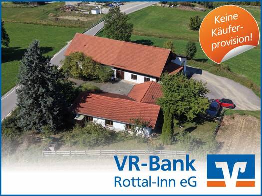Werkstatt zum Kauf provisionsfrei 1.237 € 227,2 m² Lagerfläche Obermaisbach Unterdietfurt 84339
