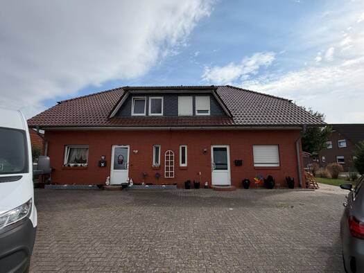 Mehrfamilienhaus zum Kauf provisionsfrei 400.000 € 8 Zimmer 222 m² 747 m² Grundstück Goldenstedt Goldenstedt 49424