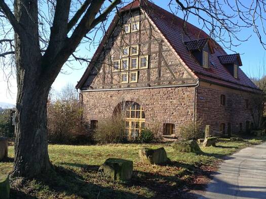 Haus zum Kauf provisionsfrei 495.000 € 8 Zimmer 355 m² 2.620 m² Grundstück frei ab sofort Bad Karlshafen 34385