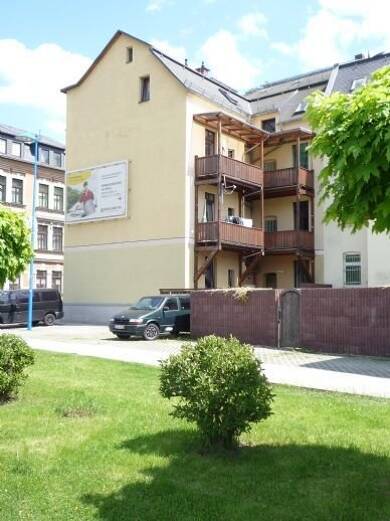 Wohnung zur Miete 280 € 1 Zimmer 40 m² Dachgeschoss, 3. Geschoss frei ab sofort Aue 08280