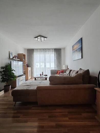 Wohnung zur Miete 600 € 3 Zimmer 72 m² 1. Geschoss Westendstraße 44 Cham Cham 93413
