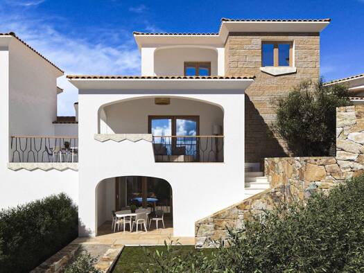 Villa zum Kauf 600.000 € 6 Zimmer 160 m² 400 m² Grundstück Lu Fraili - SARDINIEN