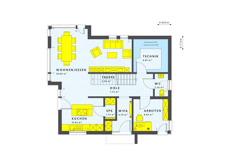 Einfamilienhaus zum Kauf provisionsfrei 373.117 € 5 Zimmer 144 m² 475 m² Grundstück Delitzsch 04509