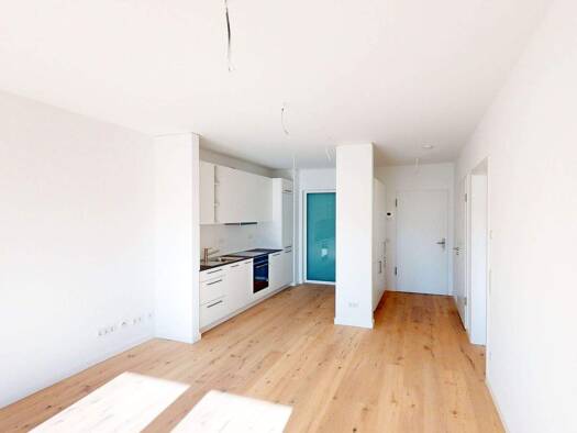 Wohnung zur Miete - Erstbezug 1.320 € 2 Zimmer 61 m² 4. Geschoss Martinstr. 42b Bilk Düsseldorf 40223