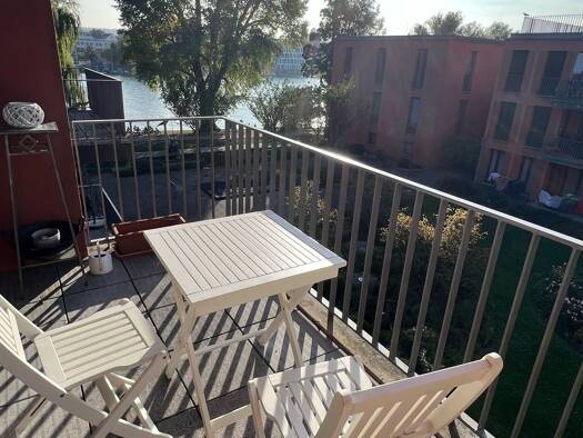 Terrassenwohnung zur Miete 1.990 € 2,5 Zimmer 72 m² Geschoss 3/5 frei ab sofort Petershausen Konstanz 78467