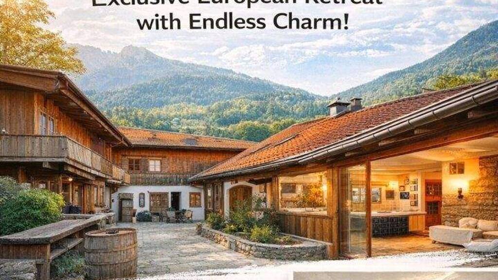 Bauernhaus zum Kauf 1.540.000 € 12 Zimmer 960 m² Grundstück Salzburg 5020