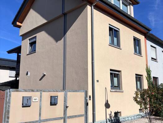 Doppelhaushälfte zum Kauf 539.000 € 5 Zimmer 158 m² 220 m² Grundstück Weingarten 76356