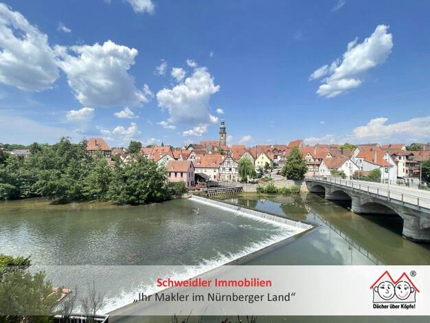 Maisonette zum Kauf 488.000 € 3,5 Zimmer 100,5 m² 2. Geschoss Lauf Lauf an der Pegnitz 91207