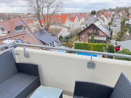 Wohnung zur Miete 420 € 1 Zimmer 30 m² 2. Geschoss Bad Vilbel Bad Vilbel 61118