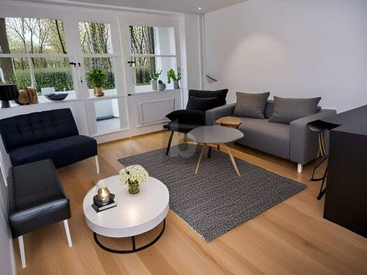Wohnung zum Kauf 322.800 € 2 Zimmer 42 m² 1. Geschoss Borgfelde Hamburg Borgfelde 20535