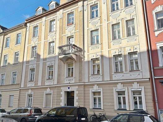 Mehrfamilienhaus zum Kauf 4.100.000 € 31 Zimmer 733,6 m² 310 m² Grundstück Untergiesing-Harlaching München 81543
