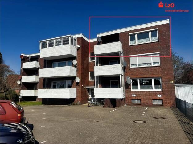 Wohnung zum Kauf 135.000 € 2 Zimmer 77,7 m² frei ab sofort Heidmühle Schortens 26419