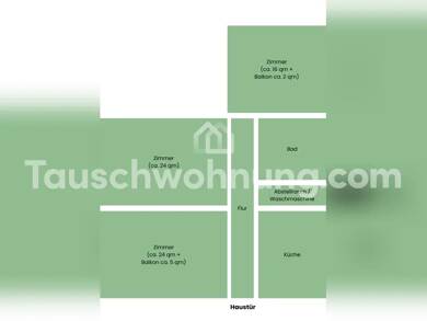Wohnung zur Miete Tauschwohnung 1.680 € 3 Zimmer 85 m² Französisch Buchholz Berlin 10407