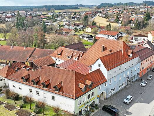 Immobilie zum Kauf als Kapitalanlage geeignet 390.000 € 30 Zimmer 1.800 m² 1.300 m² Grundstück Rinchnach Rinchnach 94269