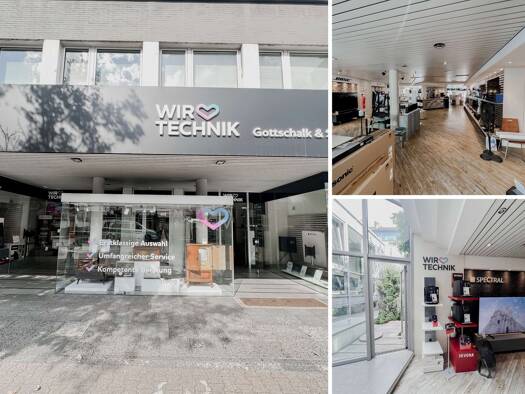 Verkaufsfläche zur Miete provisionsfrei 5,64 € 320 m² Verkaufsfläche Rheydt Süd 41236