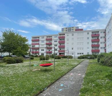 Wohnung zur Miete 859 € 4 Zimmer 91,5 m² 3. Geschoss Bayernplatz 19 Böbig Neustadt an der Weinstraße 67433