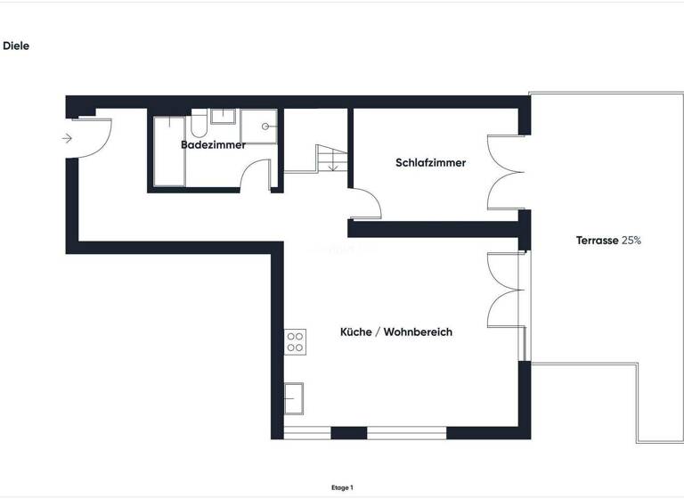 Wohnung zum Kauf 432.950 € 3 Zimmer 95,4 m² EG Barsbüttel 22885