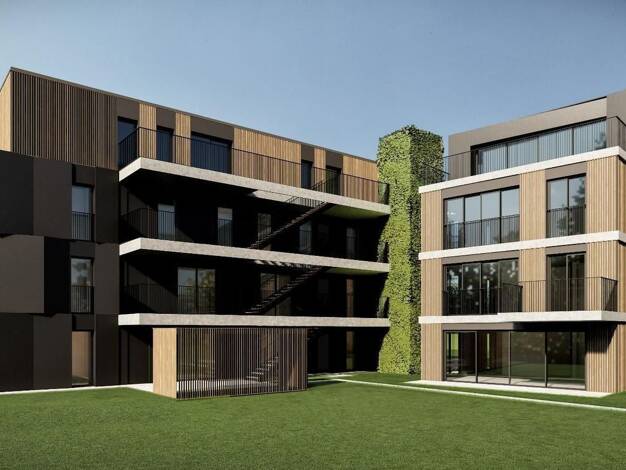 Wohnung zum Kauf 925.000 € 4 Zimmer 128 m² 2. Geschoss Karlsruhe 76135