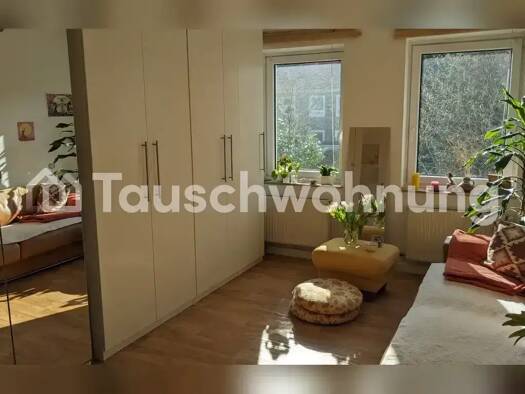 Wohnung zur Miete Tauschwohnung 448 € 2 Zimmer 55 m² 1. Geschoss Geist Münster 48151