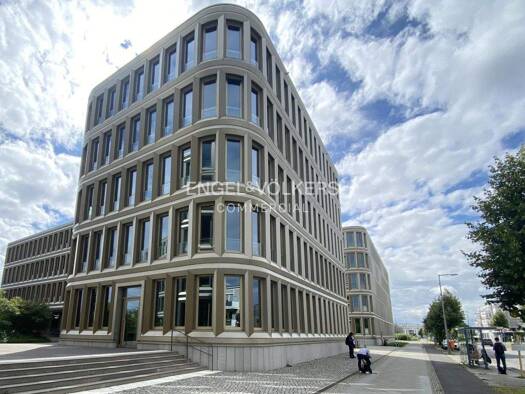 Büro zur Miete 15,90 € 5.017 m² Bürofläche teilbar ab 216 m² Johannisthal Berlin 12487