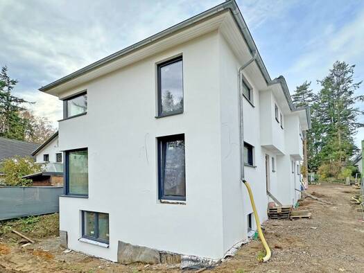 Stadthaus zum Kauf - Erstbezug provisionsfrei 917.500 € 6 Zimmer 166 m² 459 m² Grundstück Lemsahl-Mellingstedt Hamburg 22397