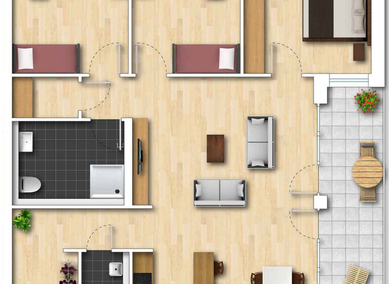 Wohnung zum Kauf 519.900 € 4 Zimmer 102,5 m² Süßen 73079