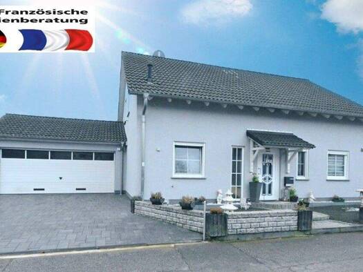 Einfamilienhaus zum Kauf 549.000 € 3 Zimmer 128 m² 831 m² Grundstück Diefflen Dillingen / Diefflen 66763