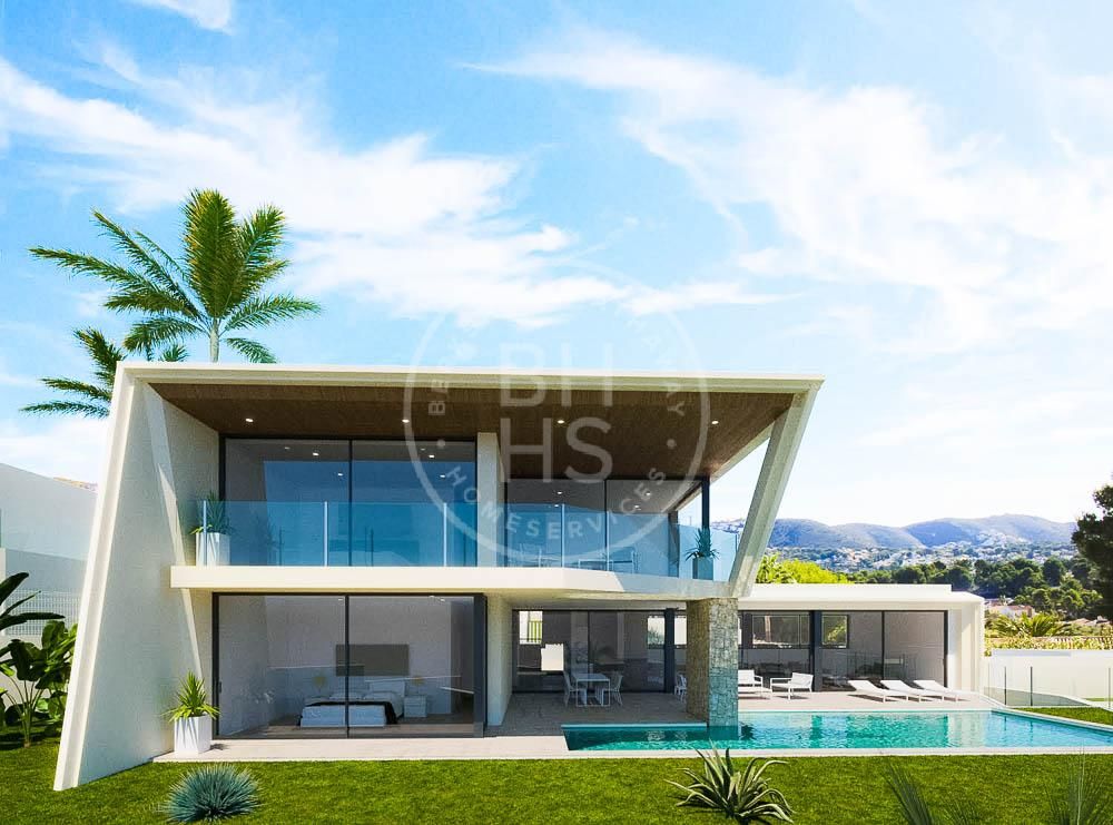 Villa zum Kauf 1.900.000 € 518 m²<br/>Wohnfläche 908 m²<br/>Grundstück Pinar del Advocat 03724