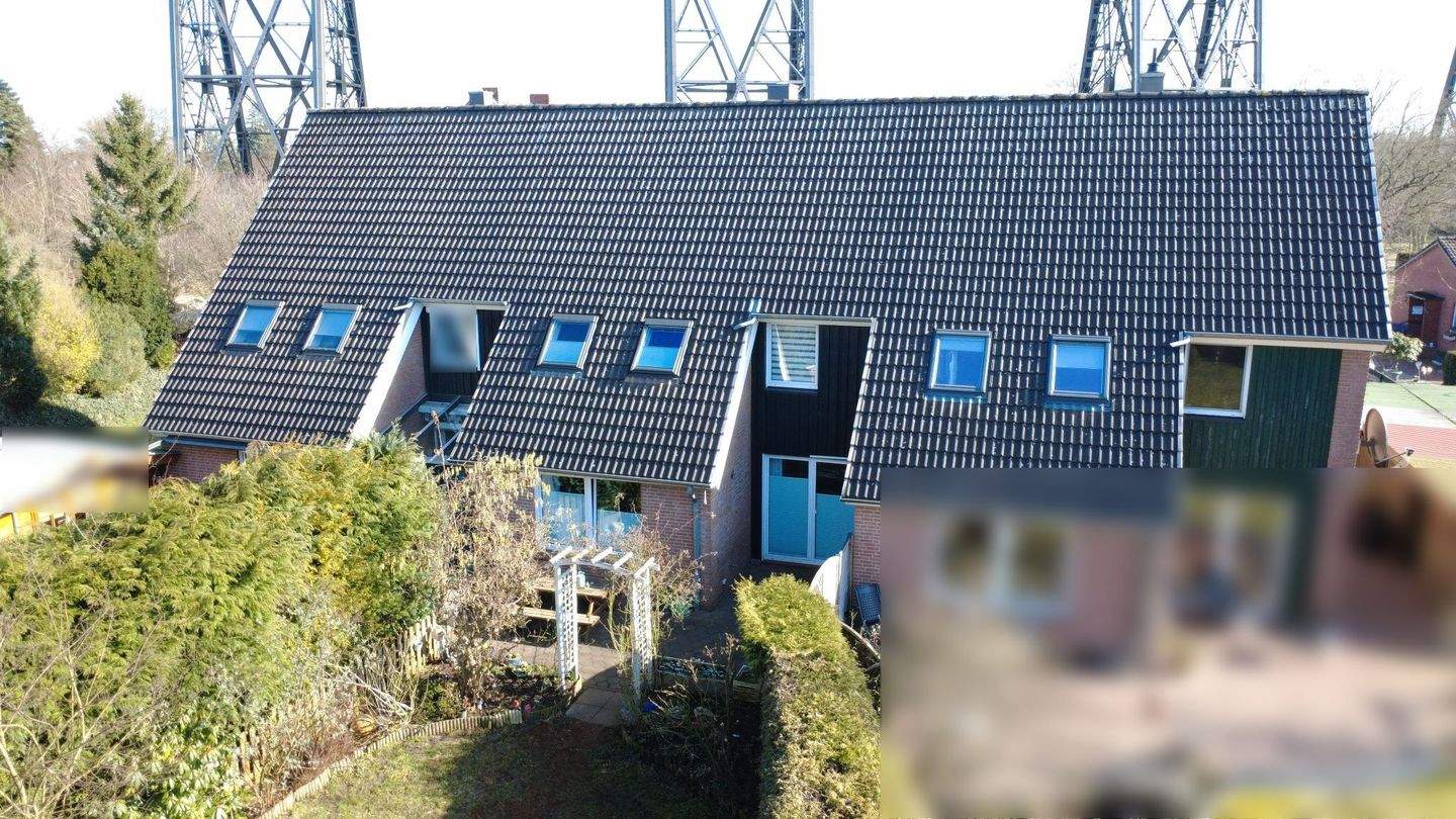 Immobilie in Osterrönfeld - Gepflegtes Reihenmittelhaus in ruhiger Sackgassenlage von Osterrönfeld - Bild 2