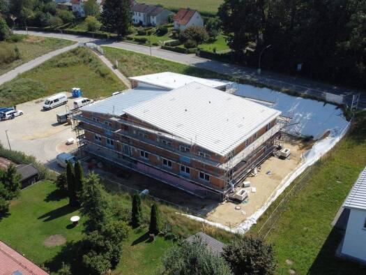 Terrassenwohnung zum Kauf provisionsfrei 527.150 € 3 Zimmer 88 m² frei ab 01.07.2026 Taufkirchen, Vils Taufkirchen 84416